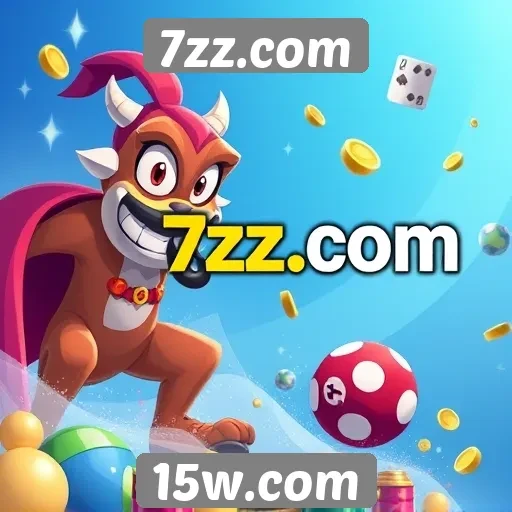 7zz.com oferece uma ampla variedade de jogos online