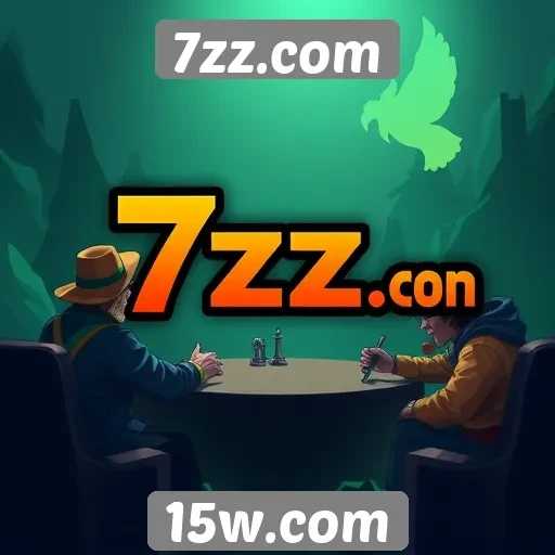 Plataforma 7zz.com torna-se popular entre jogadores de estratégia